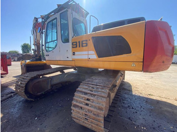حفارات زحافة LIEBHERR R 916