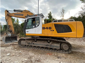 حفارات زحافة LIEBHERR R 946
