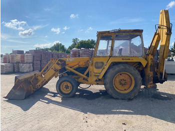 حفار متعدد الاستخدام MASSEY FERGUSON