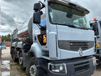 موزع الأسفلت RENAULT