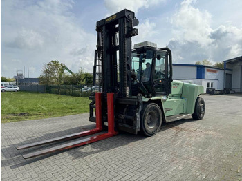 رافعة شوكية ديزل HYSTER