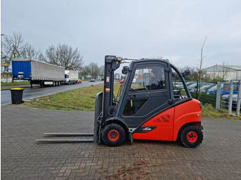 رافعة شوكية ديزل LINDE H25