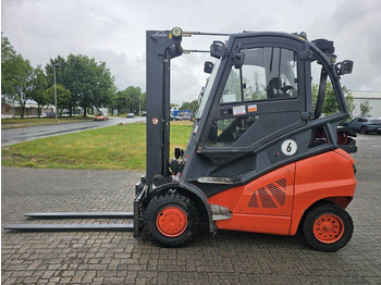 رافعة شوكية تعمل بالغاز LINDE H40