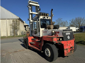 رافعة شوكية ديزل Svetruck 13.6-120-32: صور 2