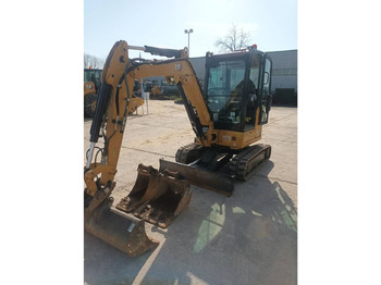 حفارات زحافة CATERPILLAR 302.7