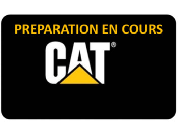 حفارات زحافة CATERPILLAR 302.7DCR