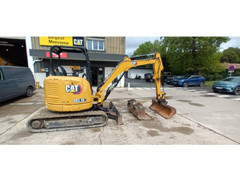 حفارات زحافة CATERPILLAR 303.5ECR