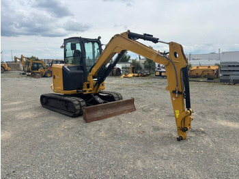 حفارات زحافة CATERPILLAR 305