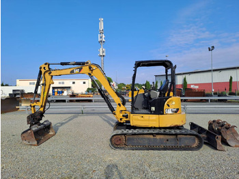حفارات زحافة CATERPILLAR 305E2