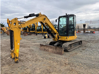 حفارات زحافة CAT 305: صور 2