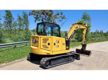 حفارات زحافة CAT 306 CR: صور 3