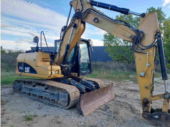حفارات زحافة CATERPILLAR 312D