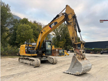 CAT 320E إيجار CAT 320E: صور 1