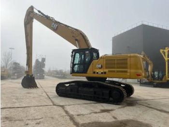 حفارات زحافة CATERPILLAR 340