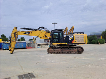 حفارات زحافة CAT 340F UHD: صور 5
