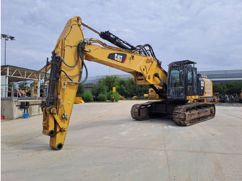 حفارات زحافة CAT 340F UHD: صور 4
