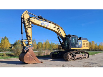 حفارات زحافة CATERPILLAR 352F