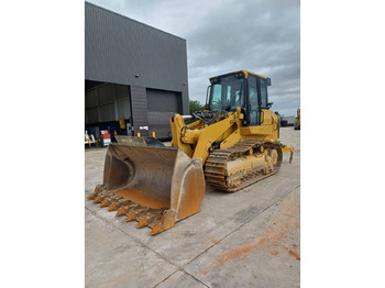 اللودر المجنزر CATERPILLAR 963