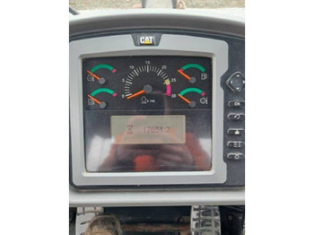 اللودر بعجل CAT 972K: صور 5 اللودر بعجل CAT 972K: صور 5