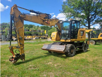 حفارة على عجلات CATERPILLAR M315F