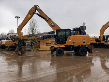 حفارة على عجلات CATERPILLAR MH3024