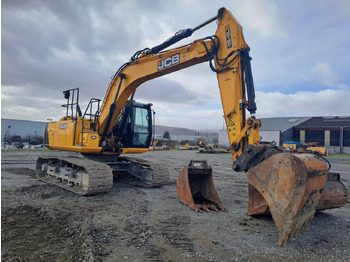 حفارات زحافة JCB