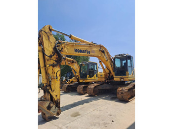 حفارات زحافة KOMATSU PC210
