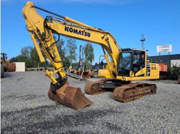 حفارات زحافة KOMATSU PC240
