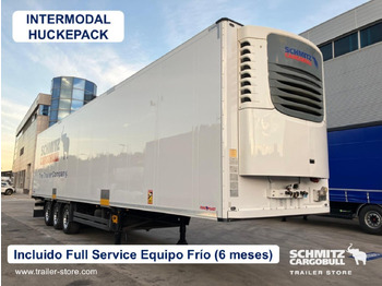 متساوي نصف مقطورة SCHMITZ