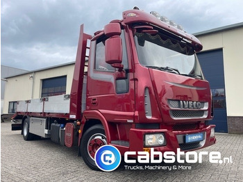 شاحنة نقل سيارات شاحنة IVECO EuroCargo