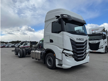 جديد الشاسيه شاحنة Iveco S-Way AS260S50Y/FS CM UUTTA MALLIA: صور 2