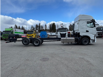 جديد الشاسيه شاحنة Iveco S-Way AS260S50Y/FS CM UUTTA MALLIA: صور 5