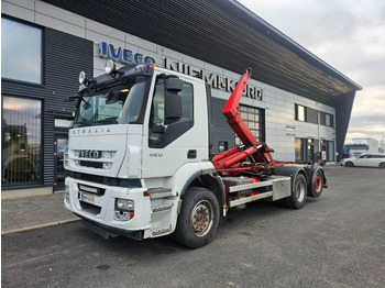 شاحنة ذات الخطاف IVECO Stralis