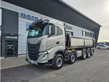 قلابات IVECO X-WAY