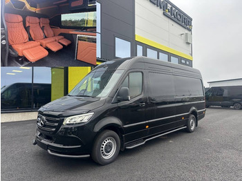 فان MERCEDES-BENZ Sprinter 319