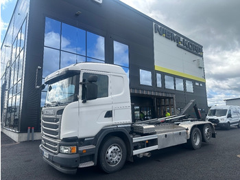 Scania G450 6x2*4 إيجار Scania G450 6x2*4: صور 1 Scania G450 6x2*4 إيجار Scania G450 6x2*4: صور 1