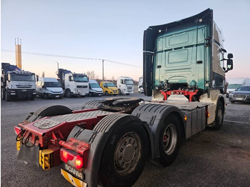 شاحنة جرار Scania R500 6x2 retarder / adr: صور 4