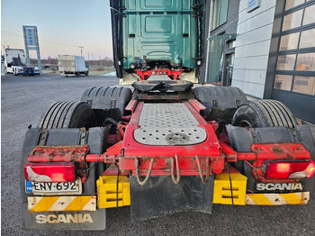 شاحنة جرار Scania R500 6x2 retarder / adr: صور 5