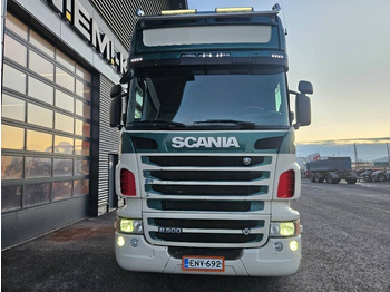 شاحنة جرار Scania R500 6x2 retarder / adr: صور 2