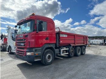 قلابات SCANIA R 560