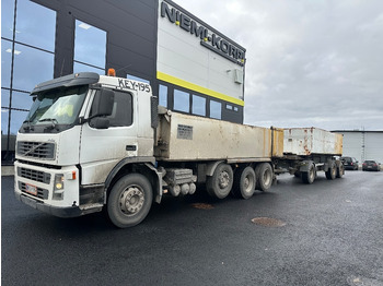 قلابات VOLVO FH12 420