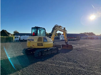 حفارات زحافة KOMATSU PC80MR: صور 4