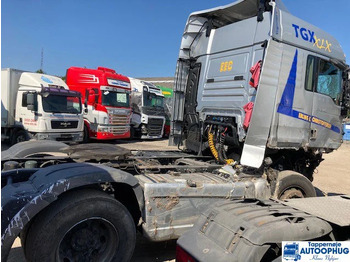 شاحنة جرار MAN TGX 18.460: صور 4