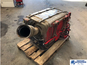 نظام العادم - شاحنة Mercedes-Benz Actros Exhaust Mercedes A 011 490 76 12: صور 3