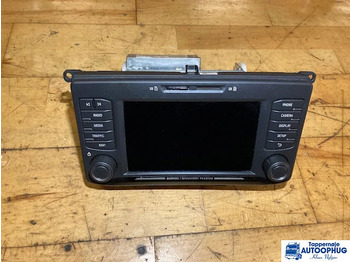 النظام الكهربائي SCANIA