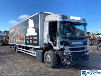 بصندوق مغلق شاحنة SCANIA P 280