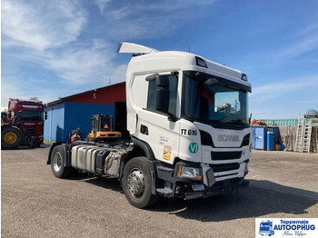 شاحنة جرار Scania P280 4X2: صور 2