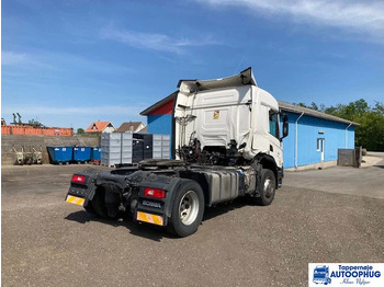 شاحنة جرار Scania P280 4X2: صور 4