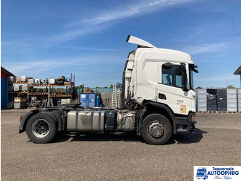 شاحنة جرار Scania P280 4X2: صور 3