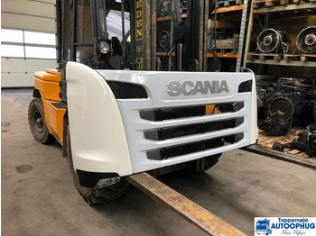 هيكل السيارة الخارجية SCANIA R